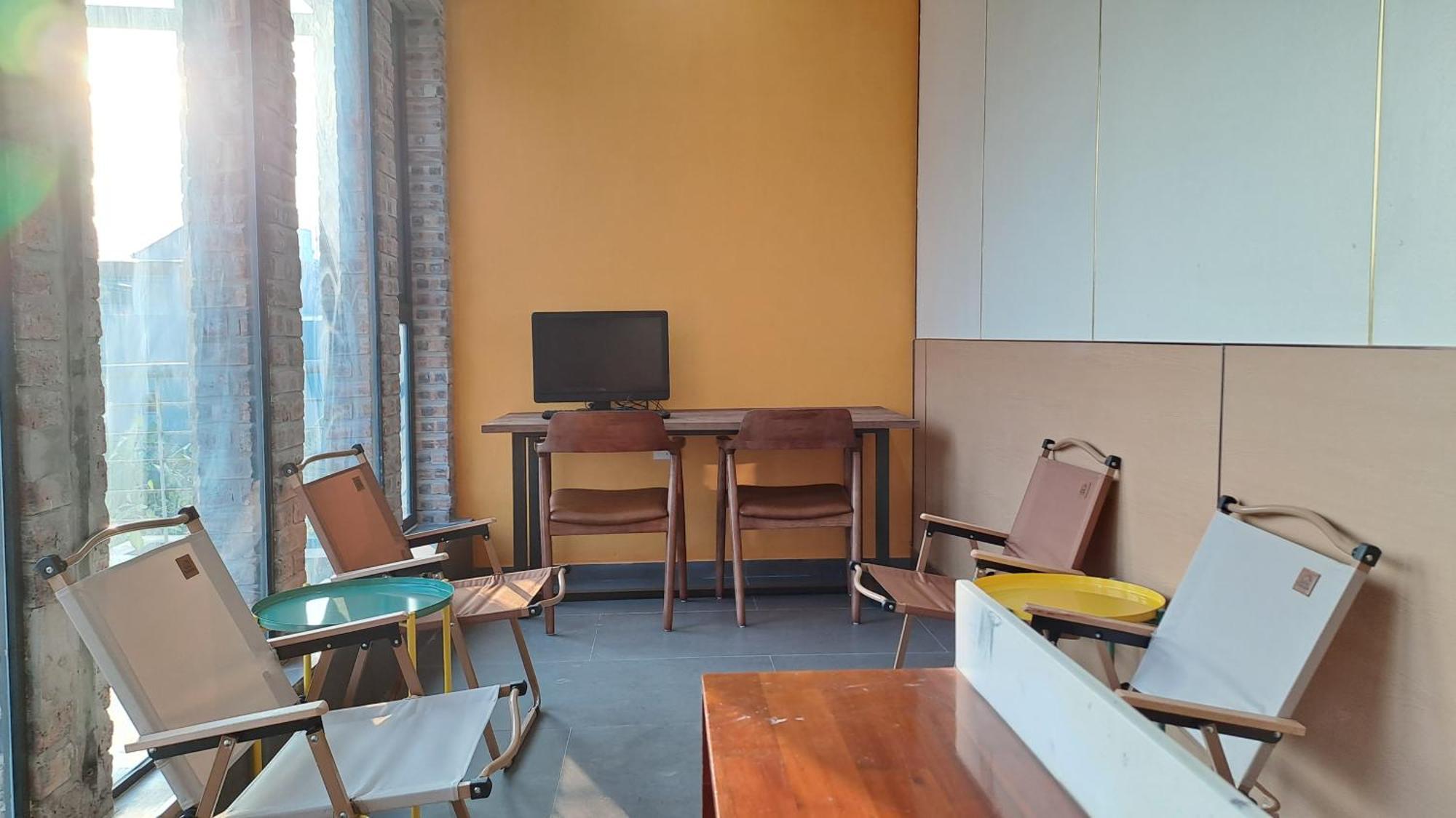 Amy House Ninh Binh Exterior foto