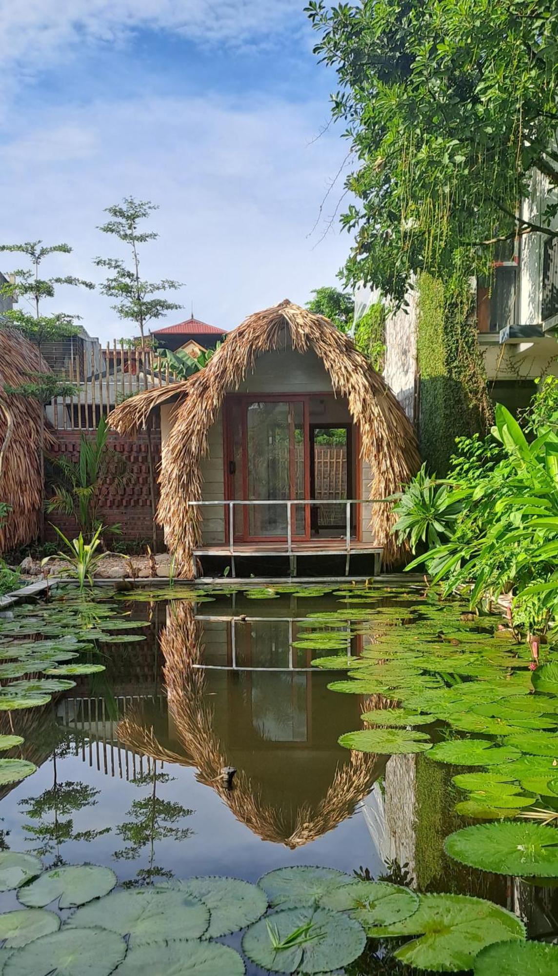 Amy House Ninh Binh Exterior foto