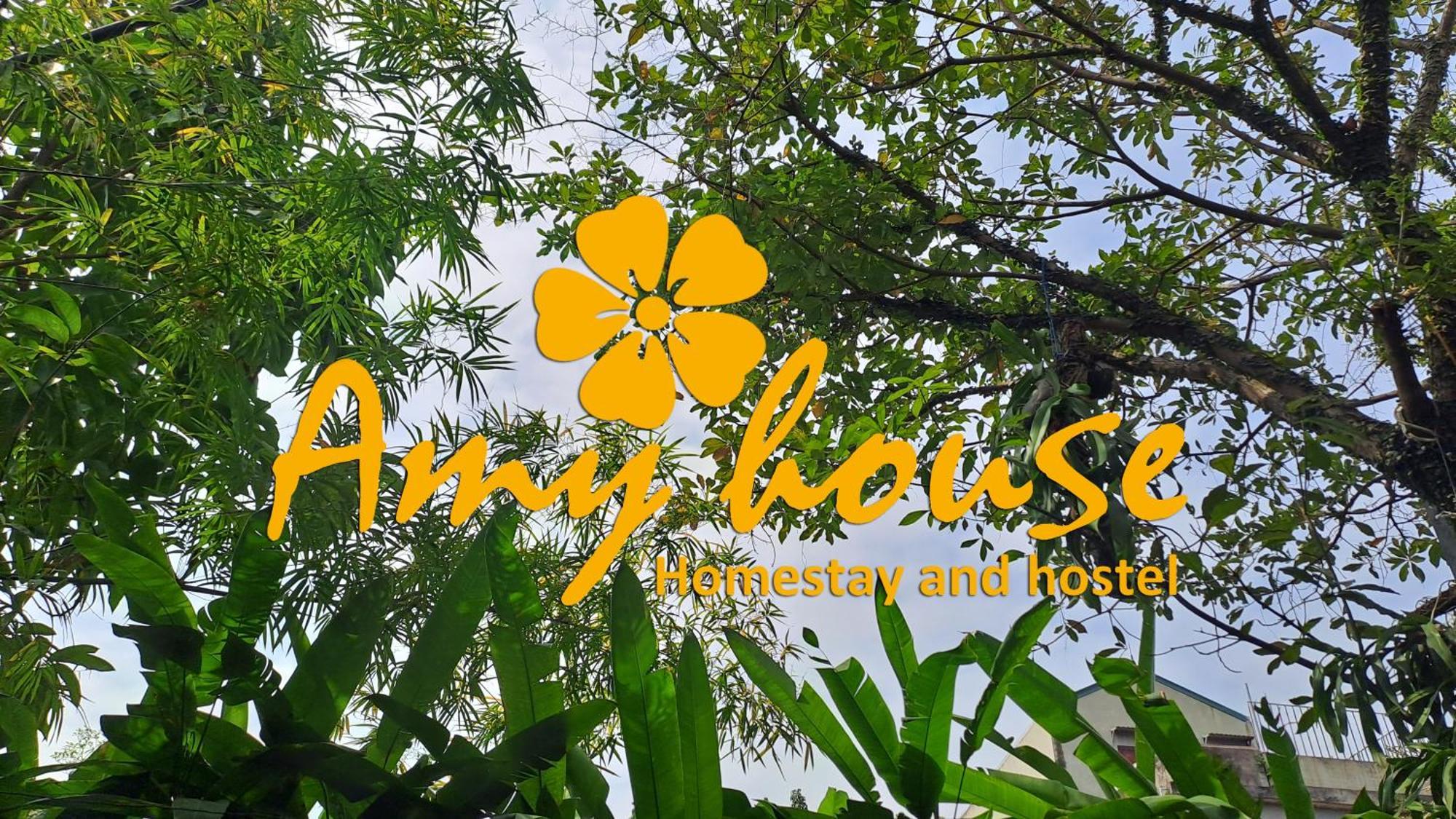 Amy House Ninh Binh Exterior foto