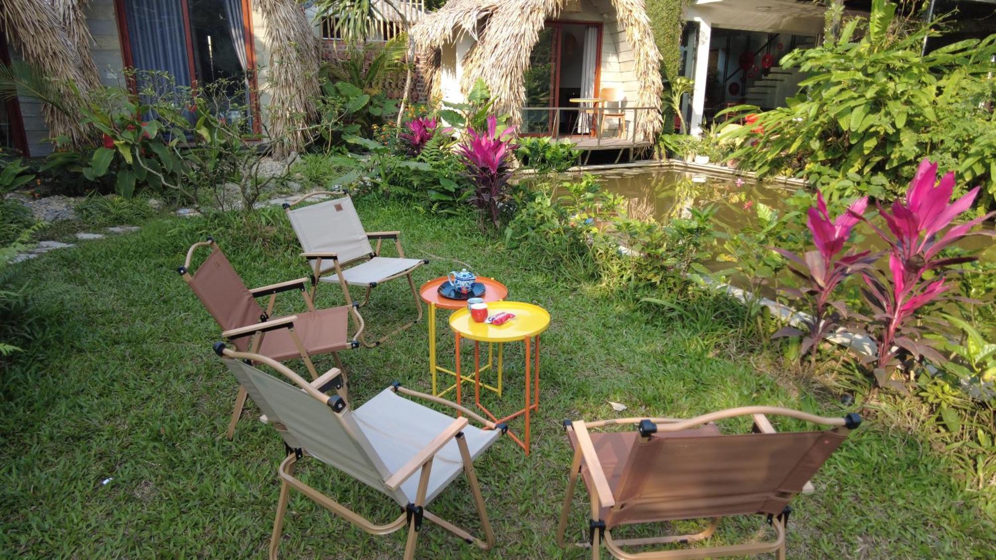 Amy House Ninh Binh Exterior foto