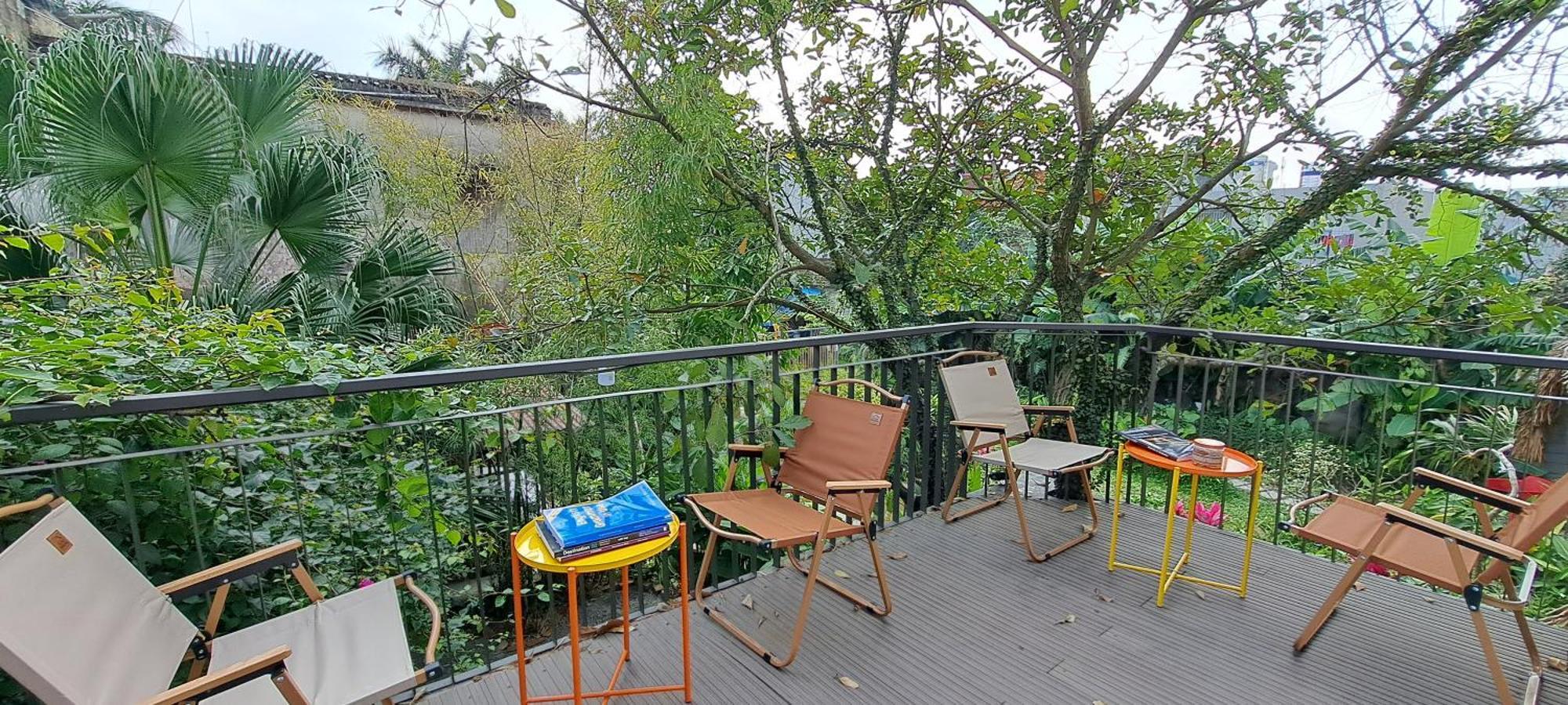 Amy House Ninh Binh Exterior foto